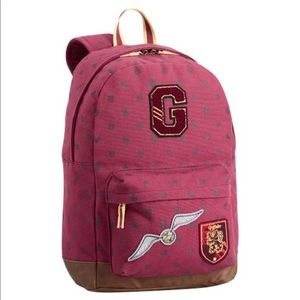 Gryffindor House Backpack
